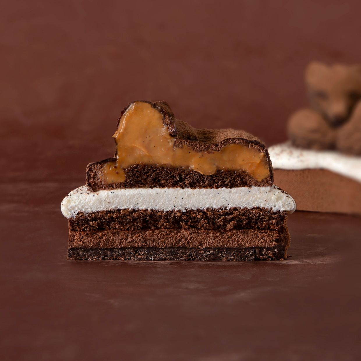 Entremets Lovés