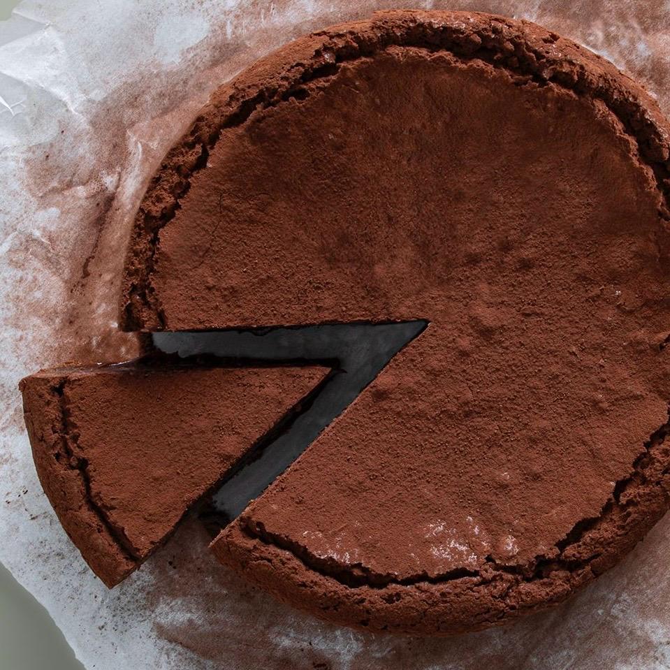 Gâteau au chocolat