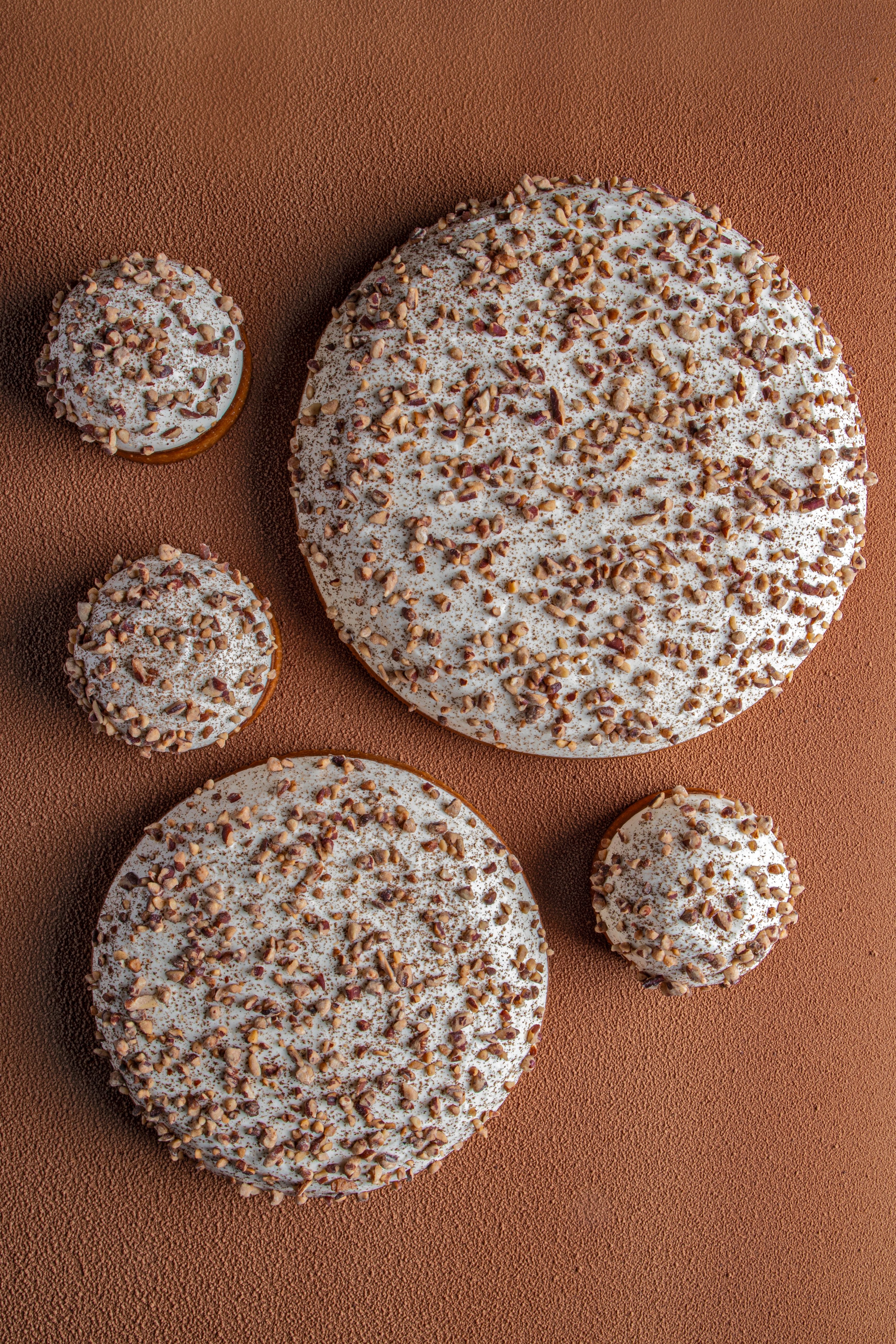 Tarte Isatis
