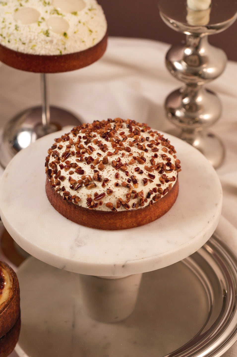 Tarte Isatis - 2 personnes