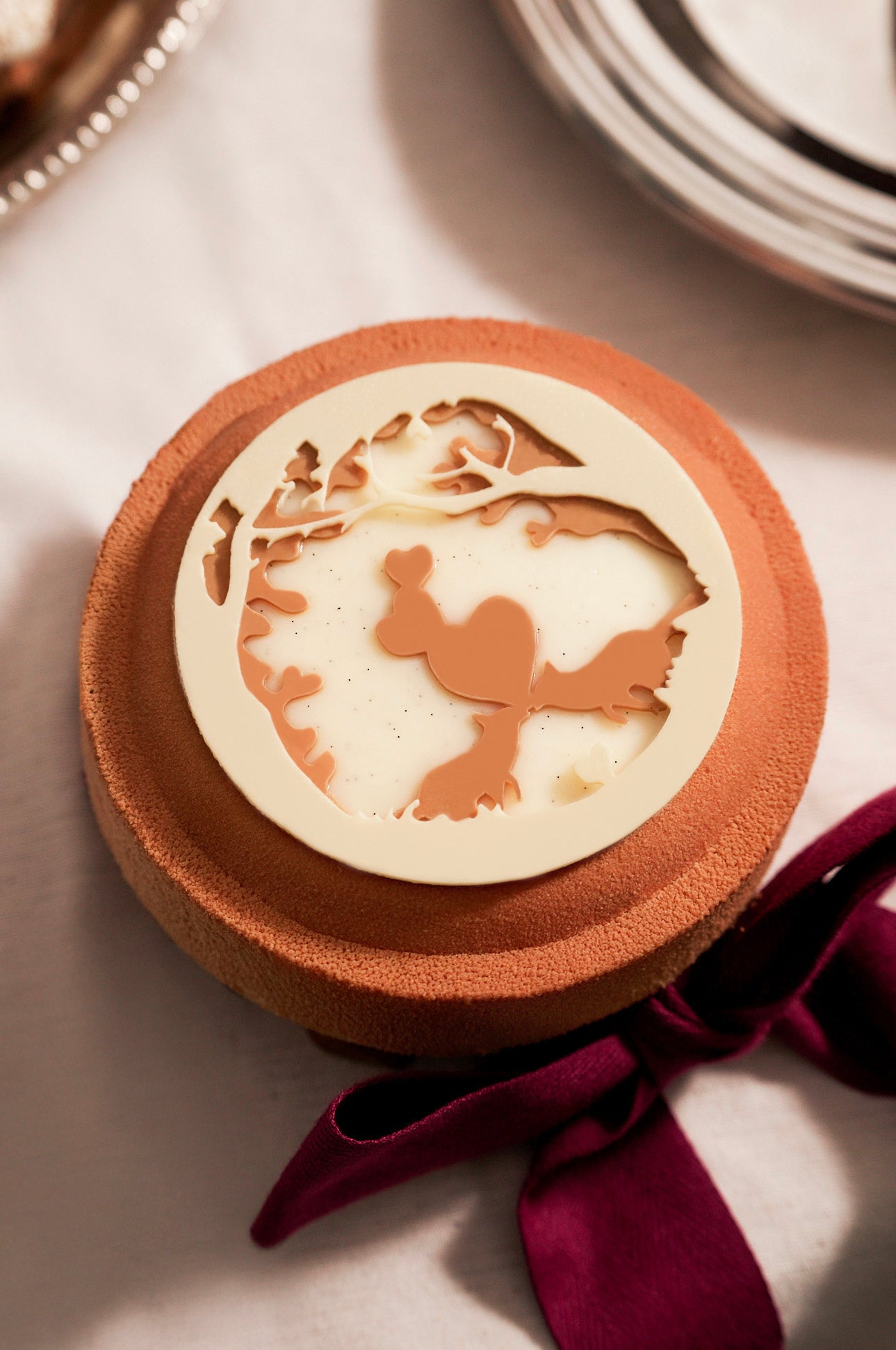 Entremets Taïga - 2 personnes