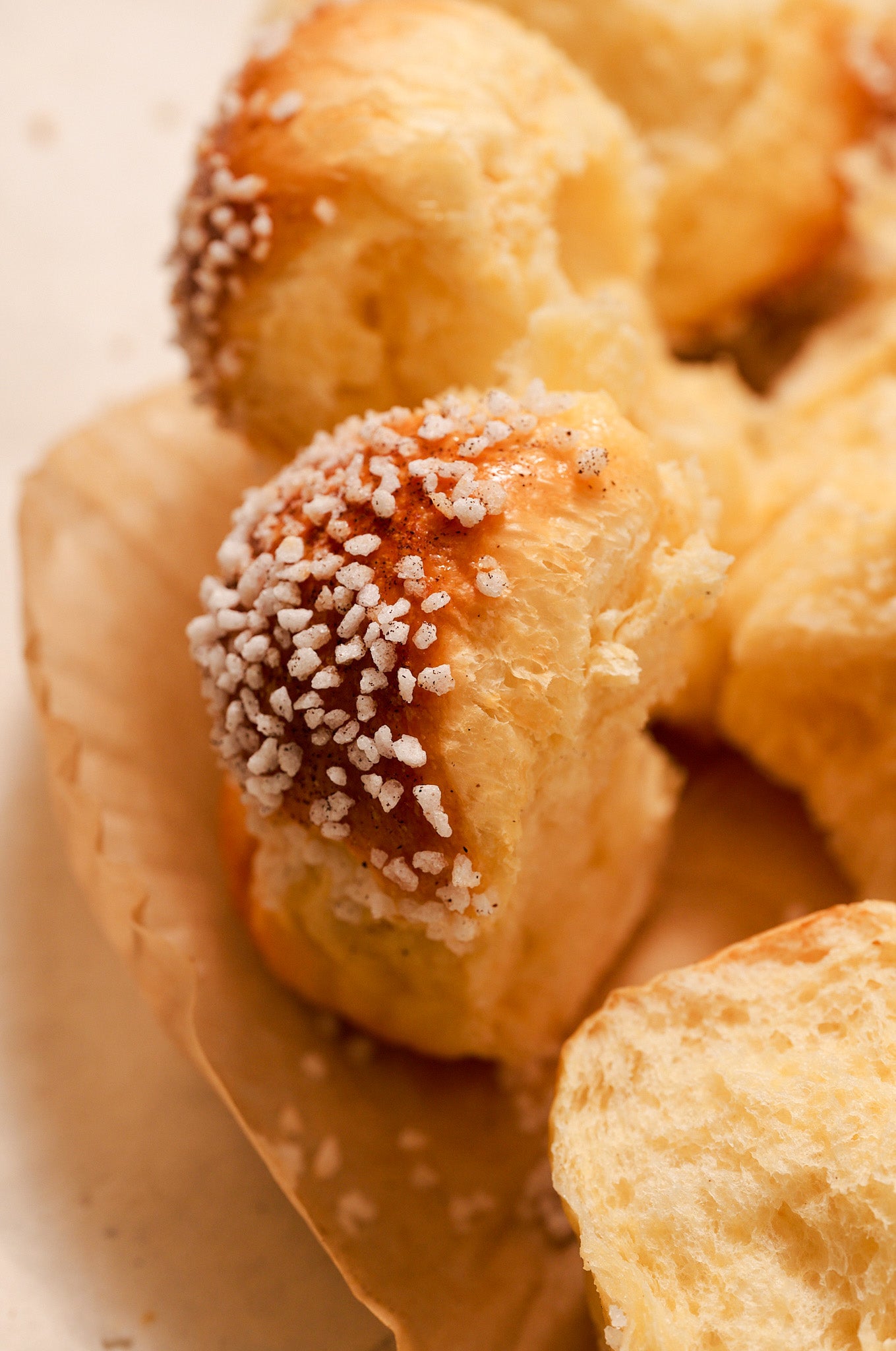 Grande Brioche au sucre