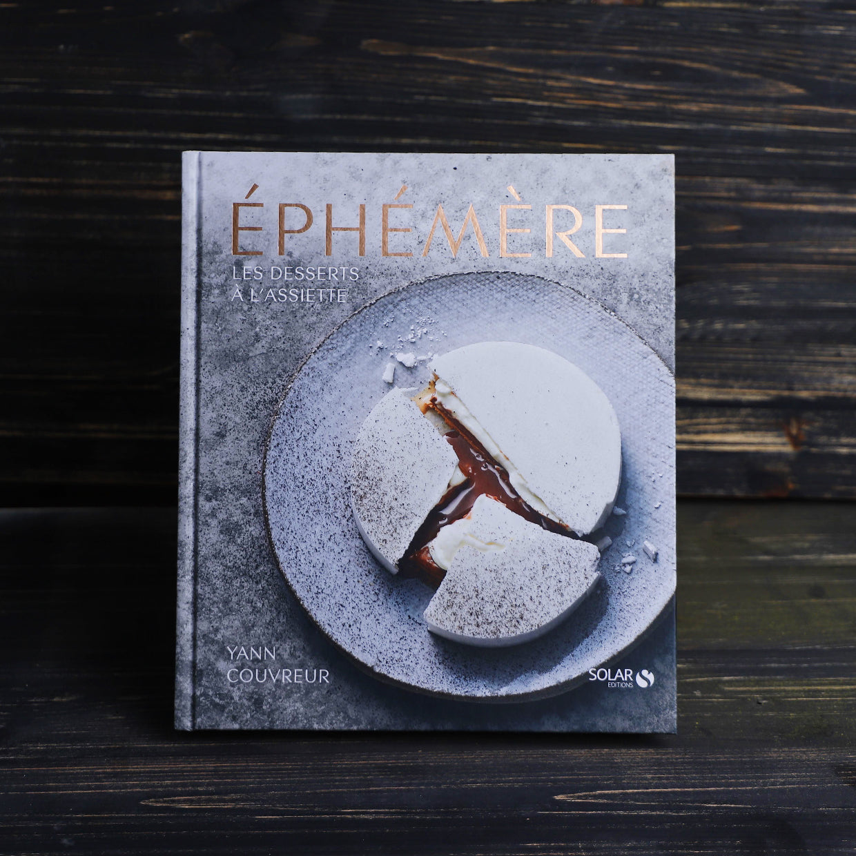 Livre "Ephémère"