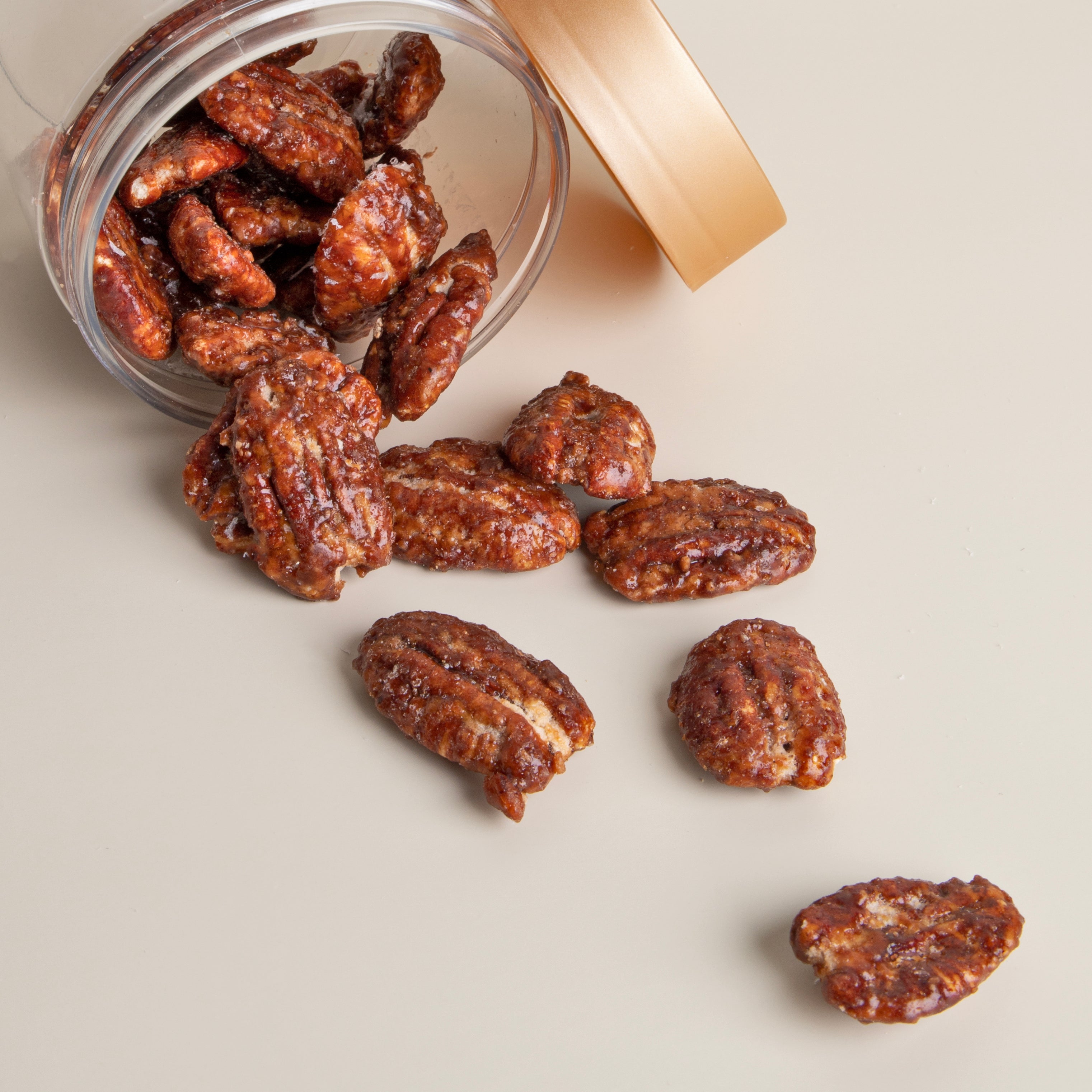 NOIX DE PECAN CARAMELISÉE VANILLE