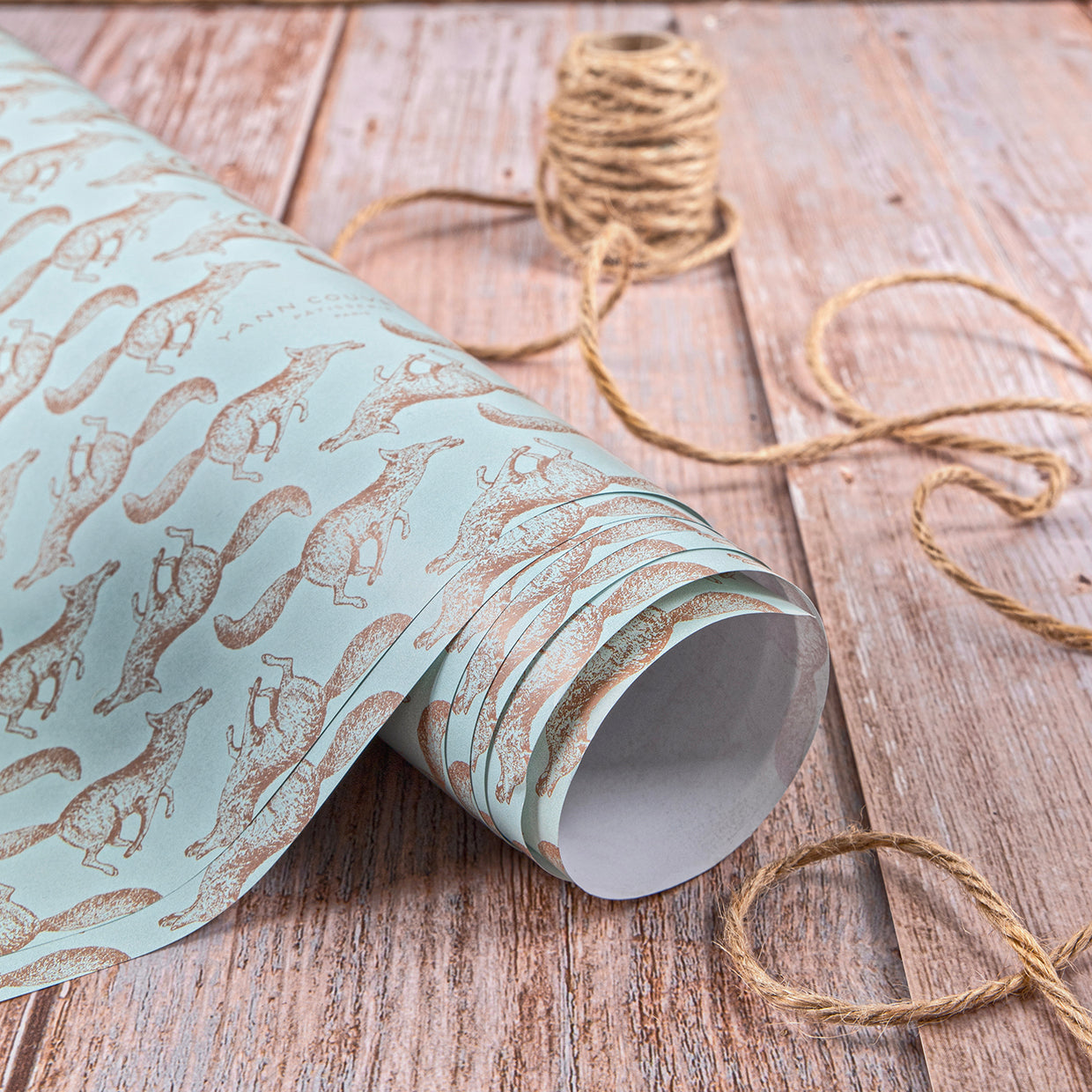 Papier cadeau