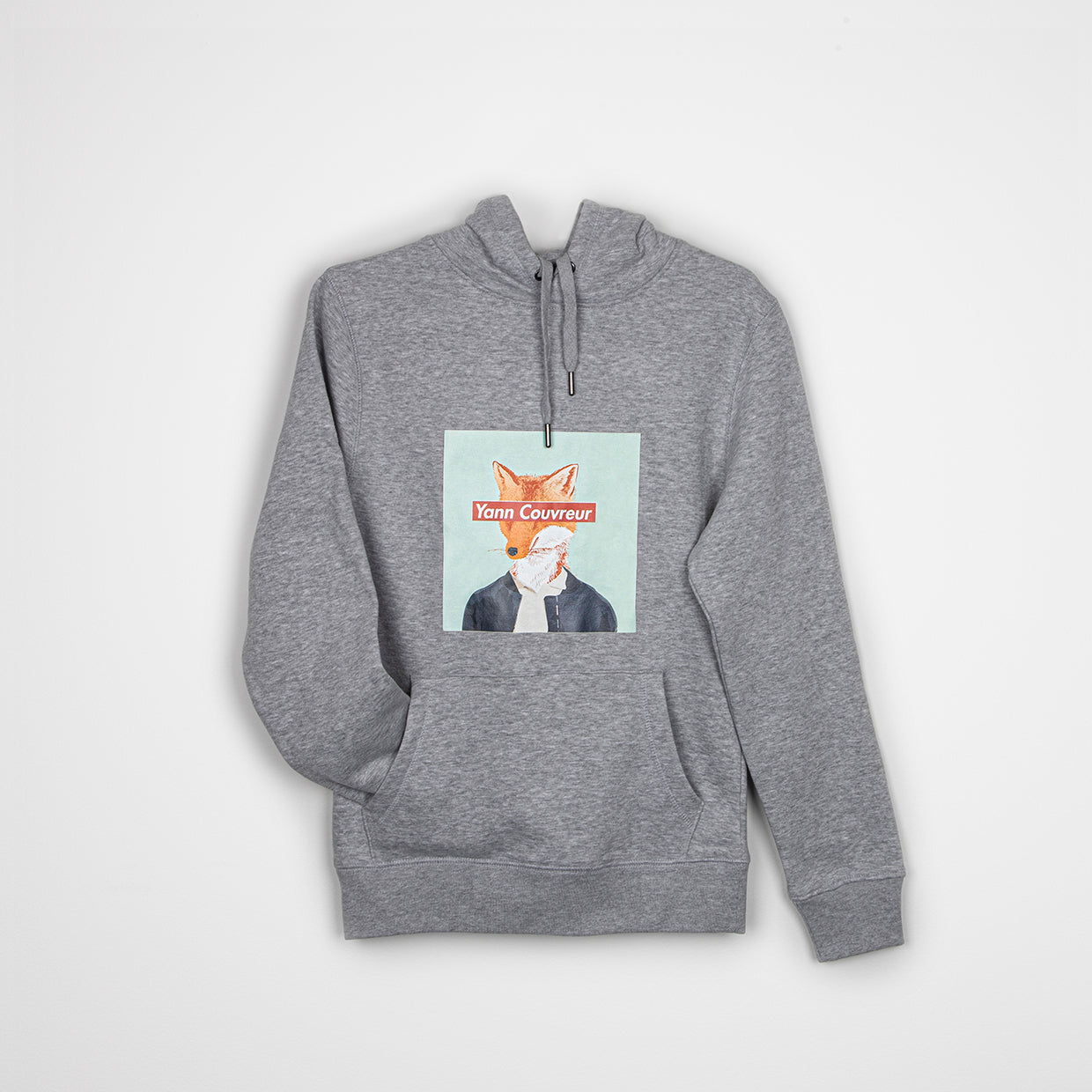 Sweatshirts YC gris