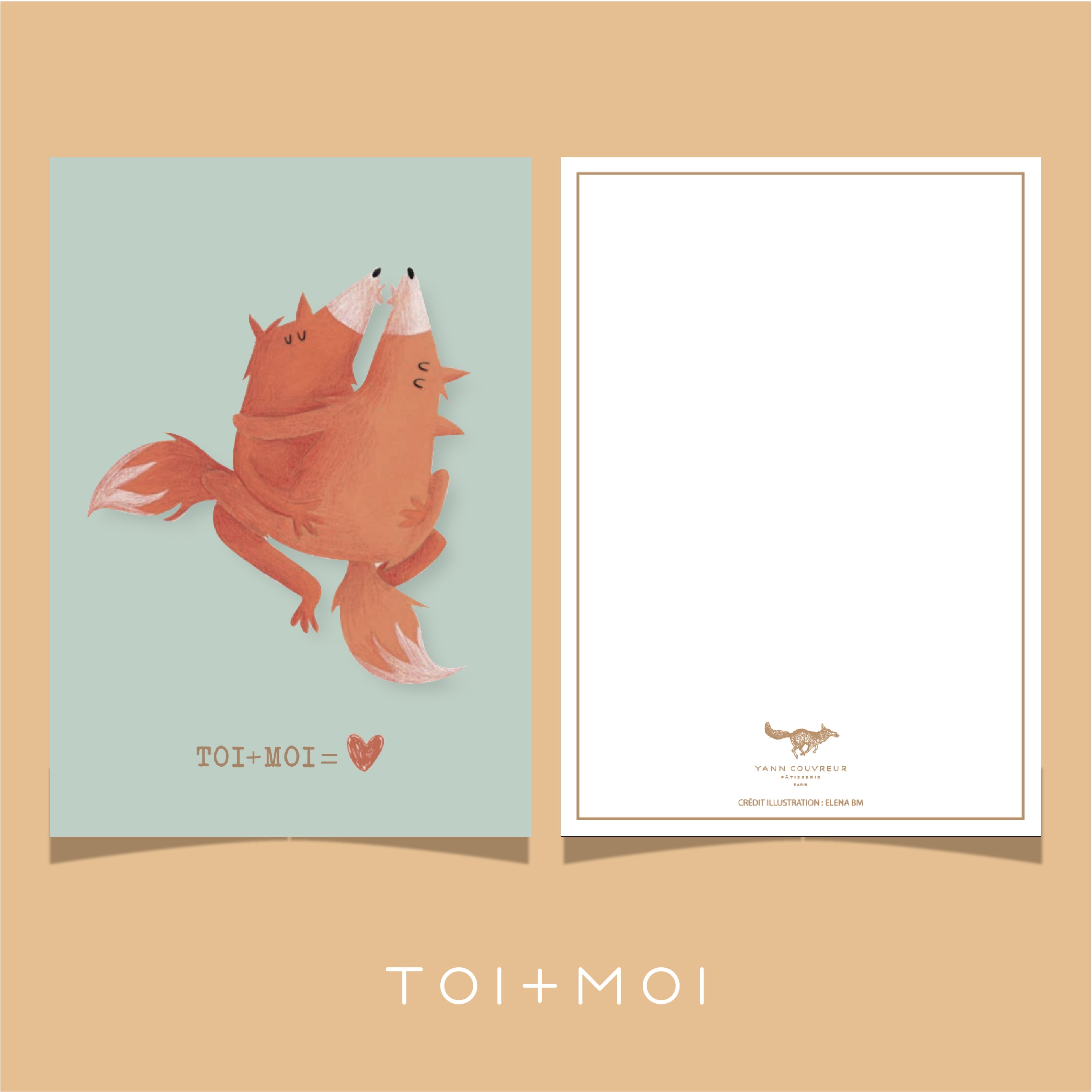 Cartes de voeux