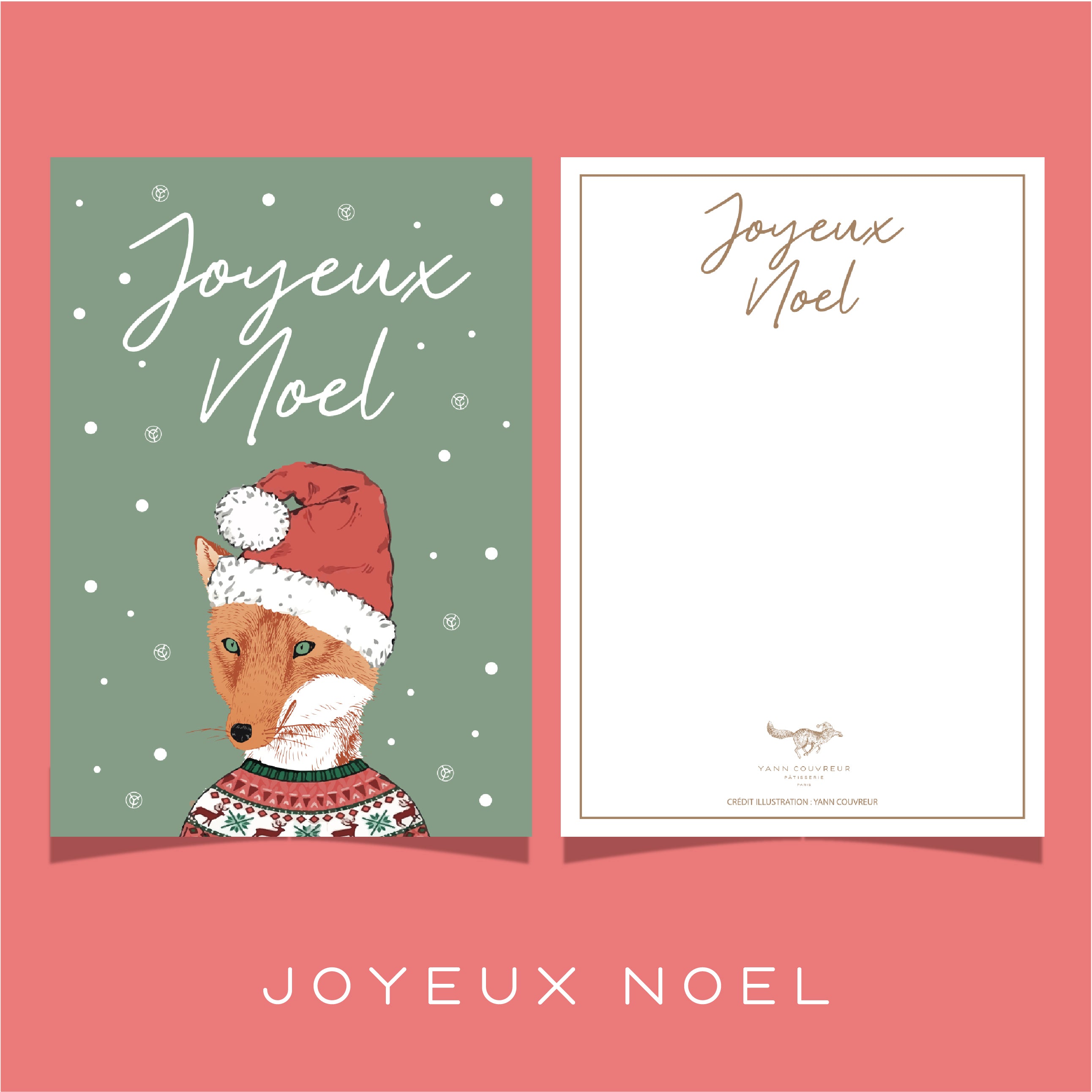 Cartes de voeux