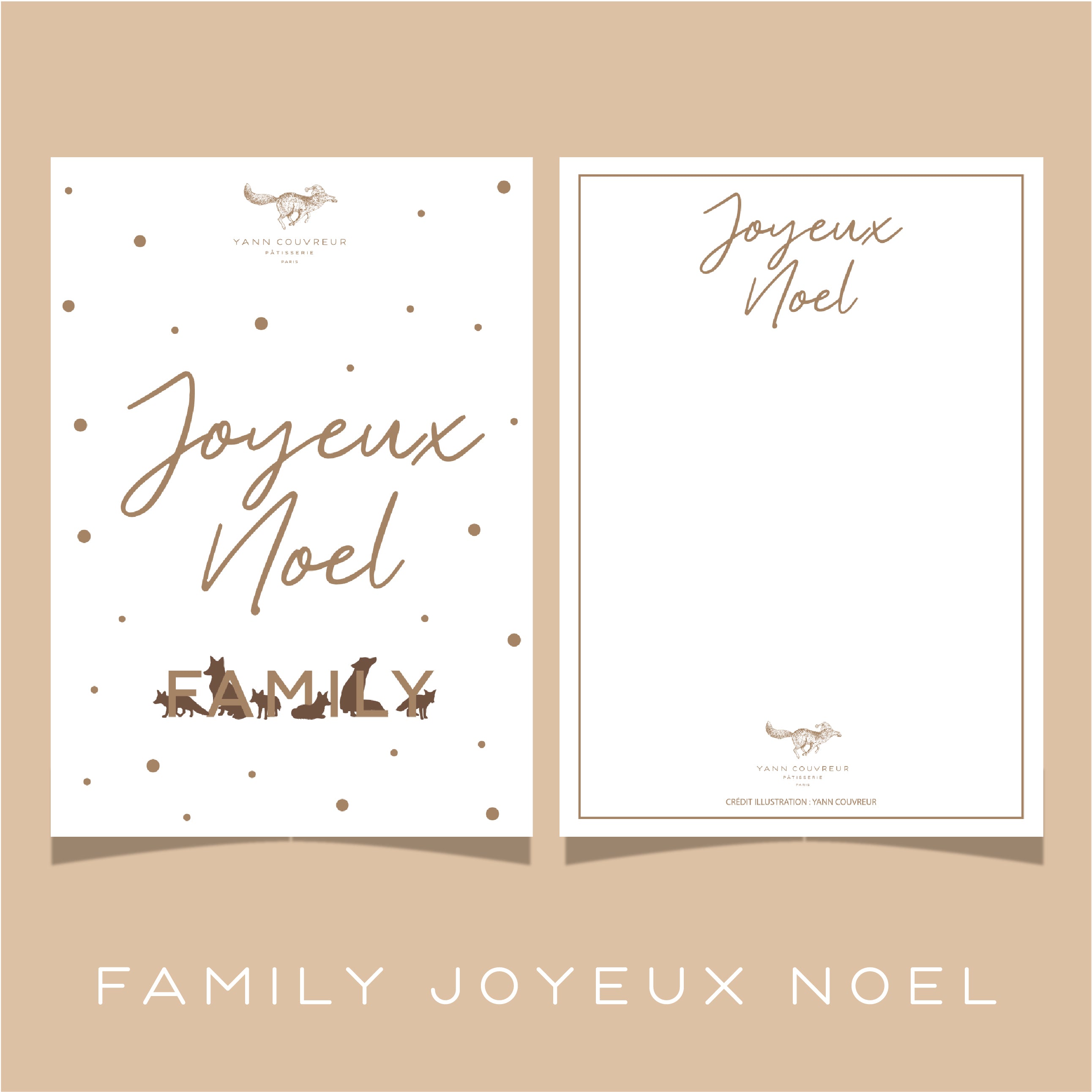 Cartes de voeux