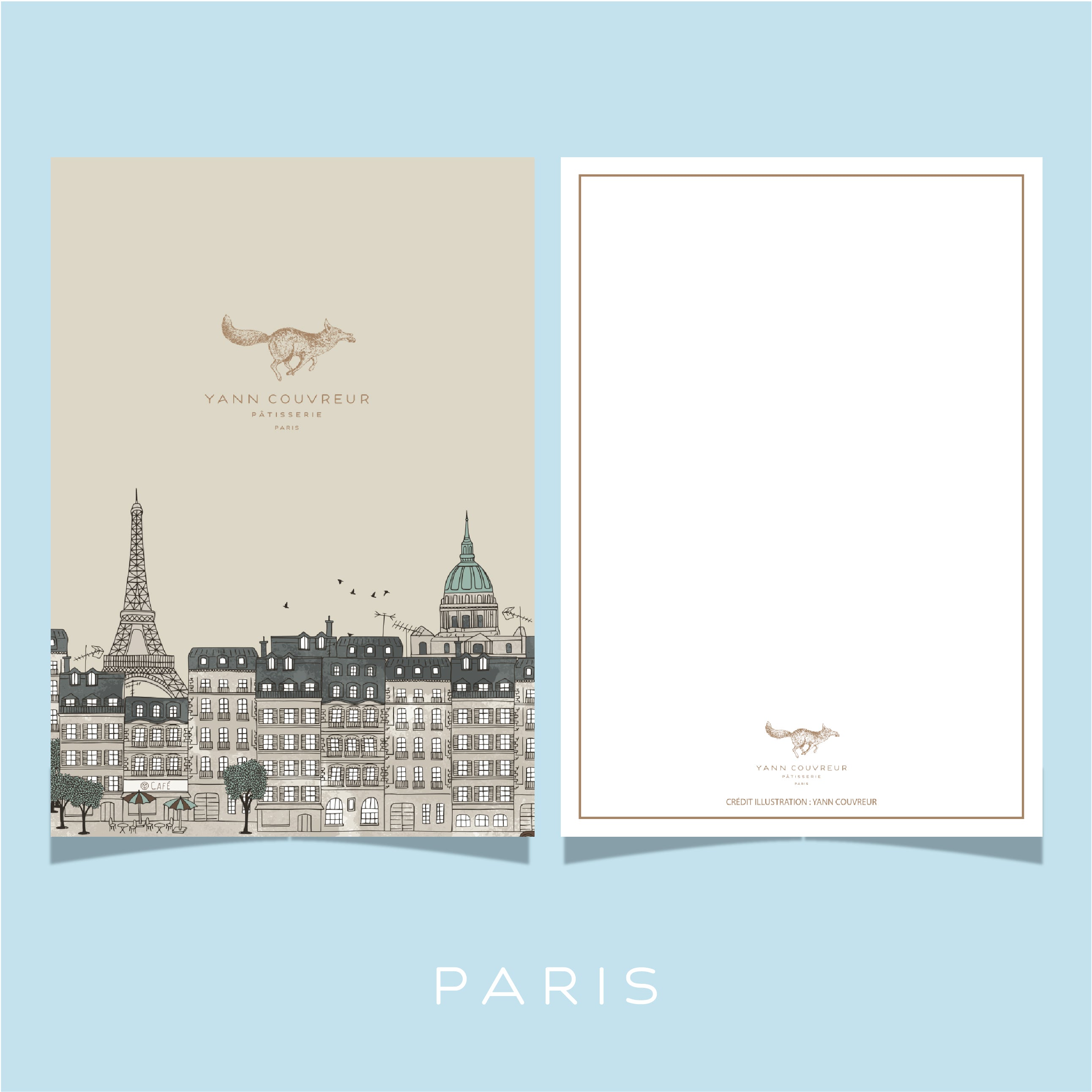 Cartes de voeux