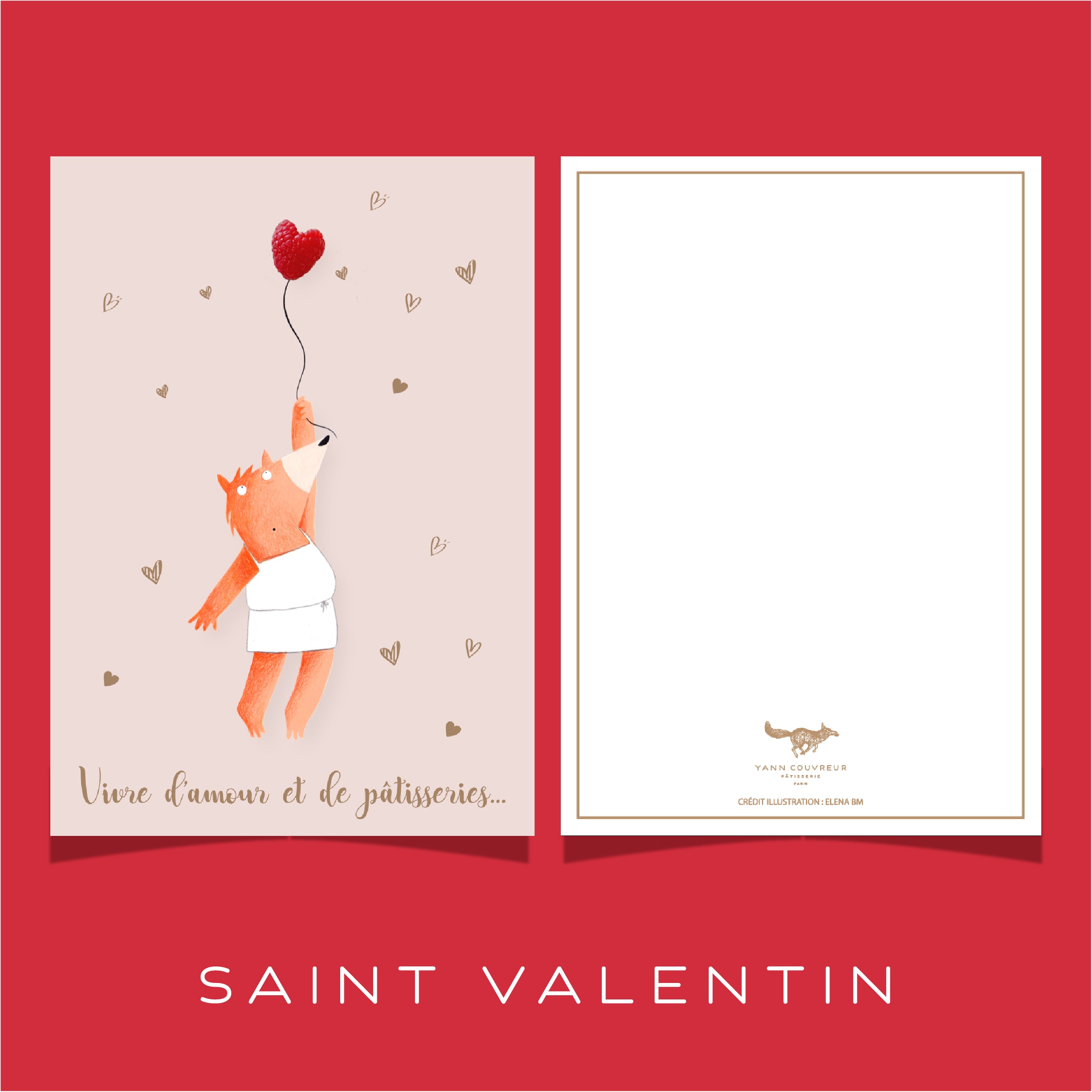 Cartes de voeux