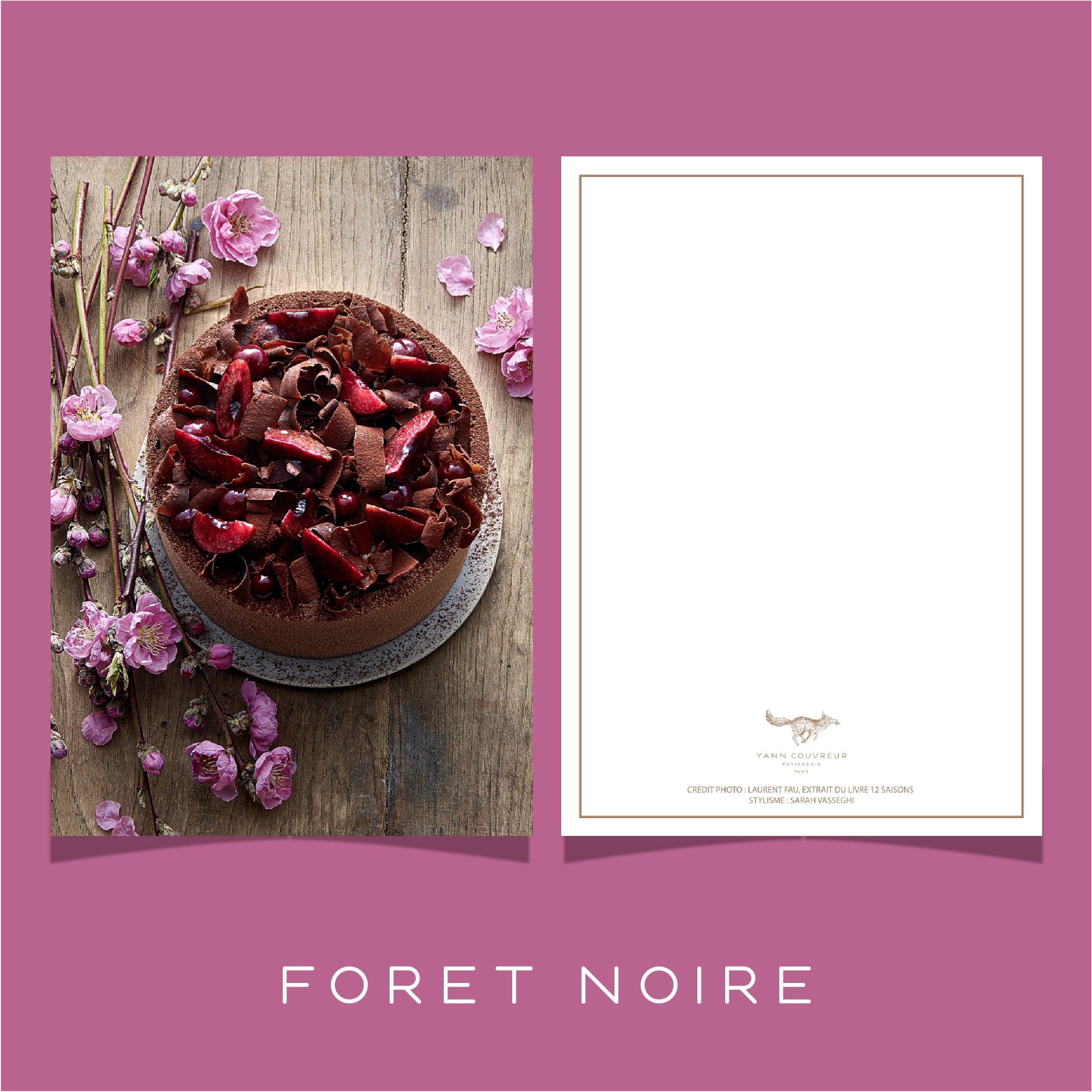 Cartes de voeux
