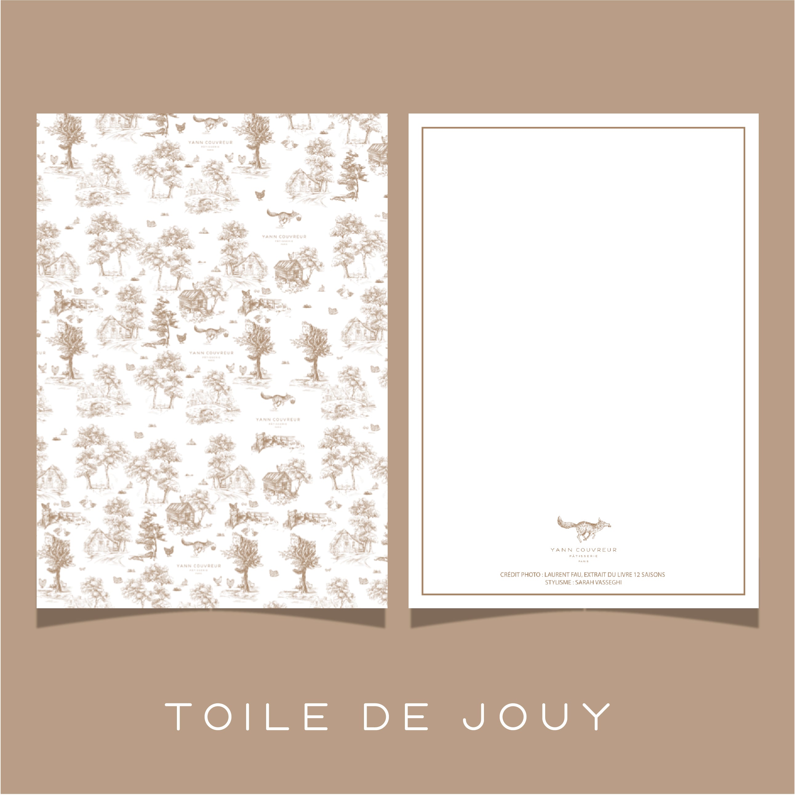 Cartes de voeux